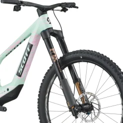 Endurofietsen|Mtb Full Suspension < SCOTT RANSO 900 RC - Carbon tb - 2026 - istyade green