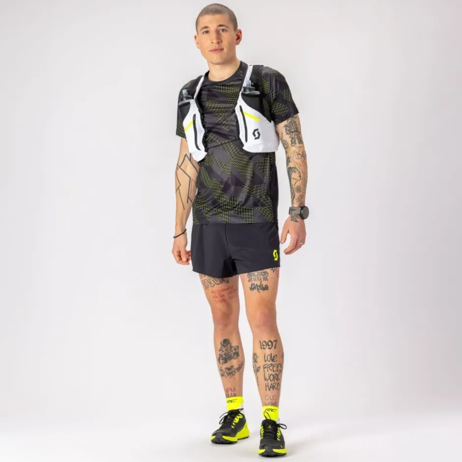Rugzakken & Drinksystemen < SCOTT RC PRO TR' 4 Drinkrugzak - white/black