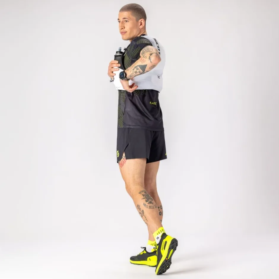 Rugzakken & Drinksystemen < SCOTT RC PRO TR' 4 Drinkrugzak - white/black