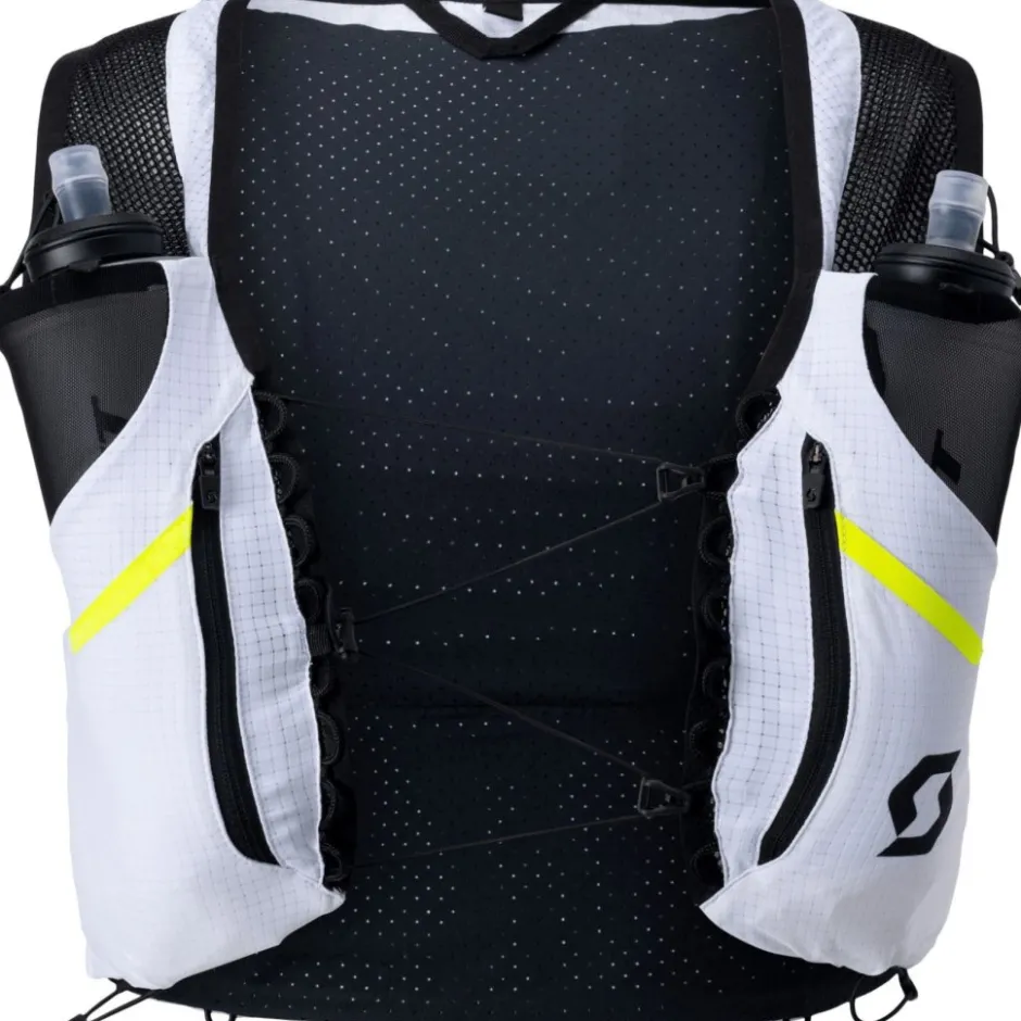 Rugzakken & Drinksystemen < SCOTT RC PRO TR' 4 Drinkrugzak - white/black