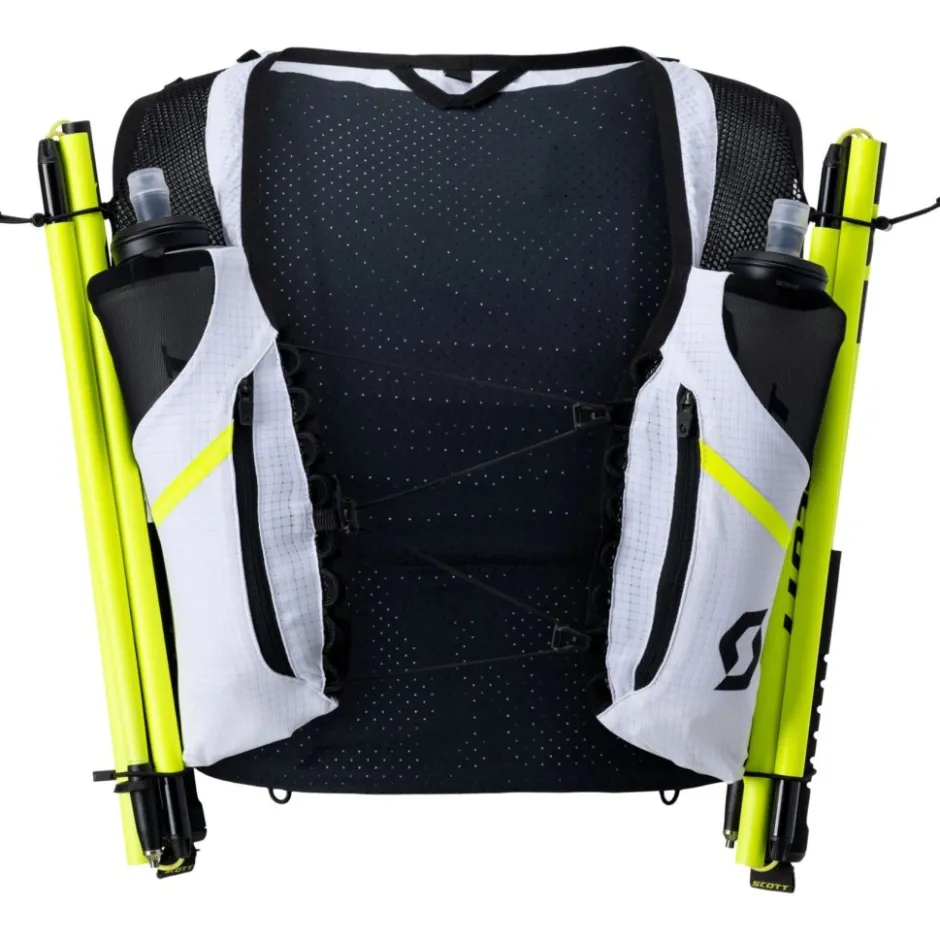 Rugzakken & Drinksystemen < SCOTT RC PRO TR' 4 Drinkrugzak - white/black