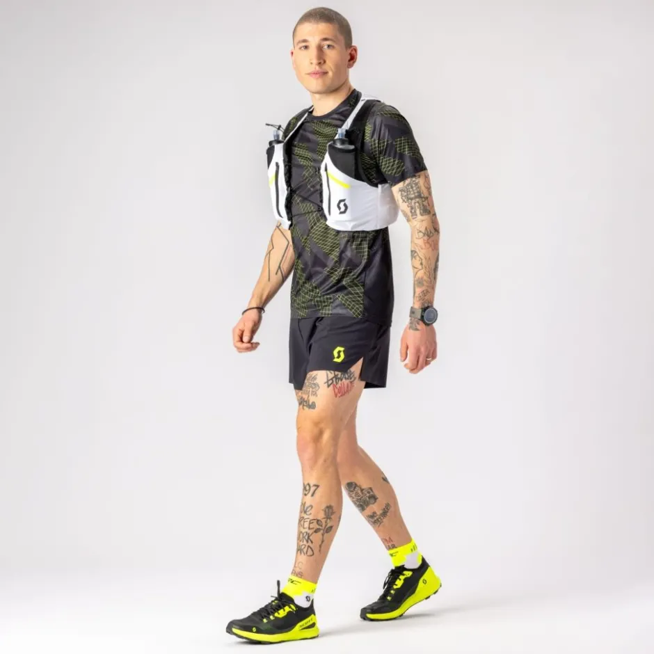 Rugzakken & Drinksystemen < SCOTT RC PRO TR' 4 Drinkrugzak - white/black