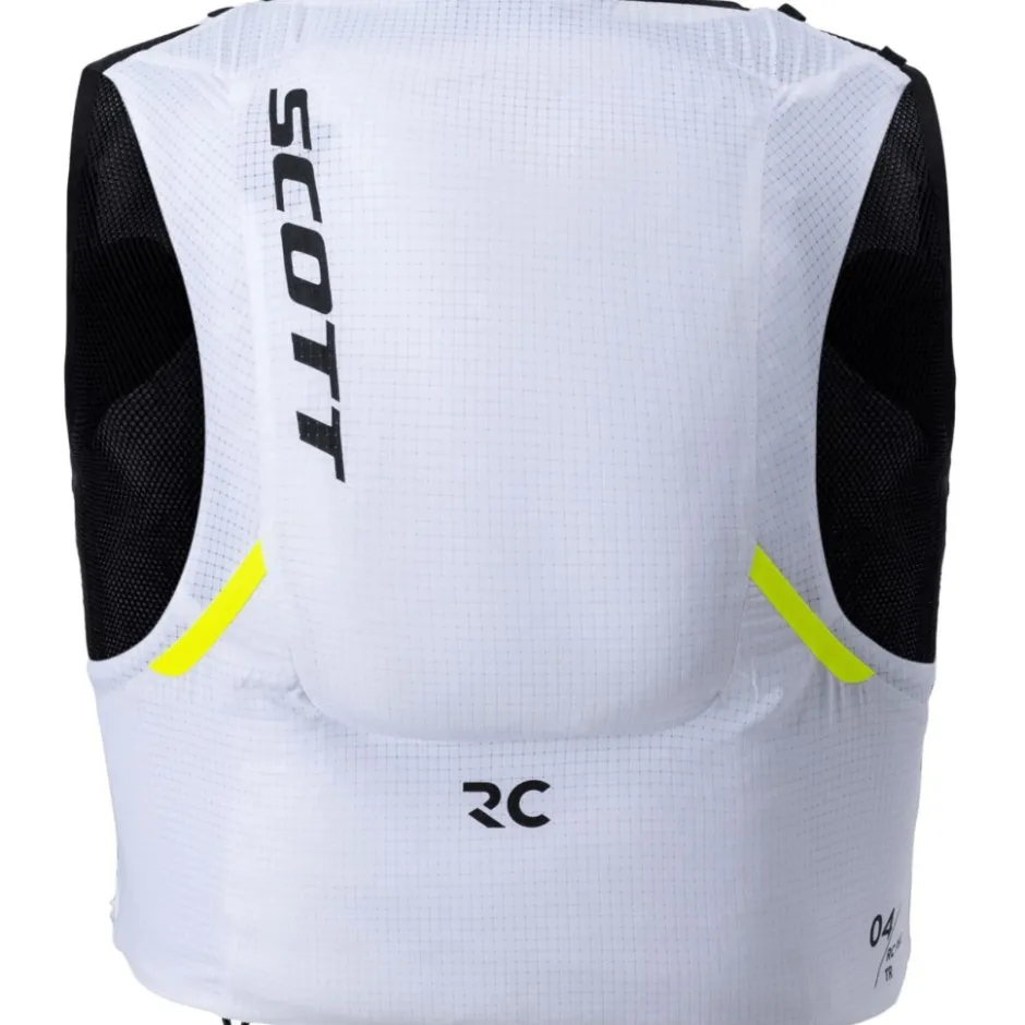 Rugzakken & Drinksystemen < SCOTT RC PRO TR' 4 Drinkrugzak - white/black