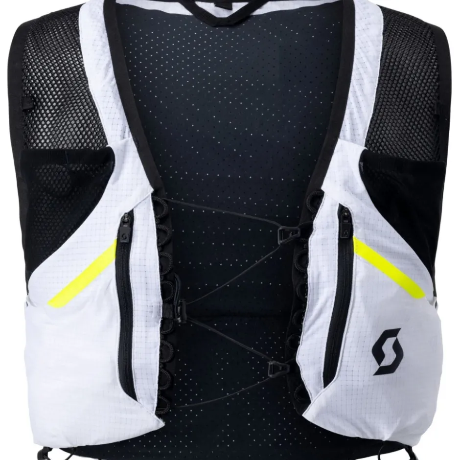 Rugzakken & Drinksystemen < SCOTT RC PRO TR' 4 Drinkrugzak - white/black