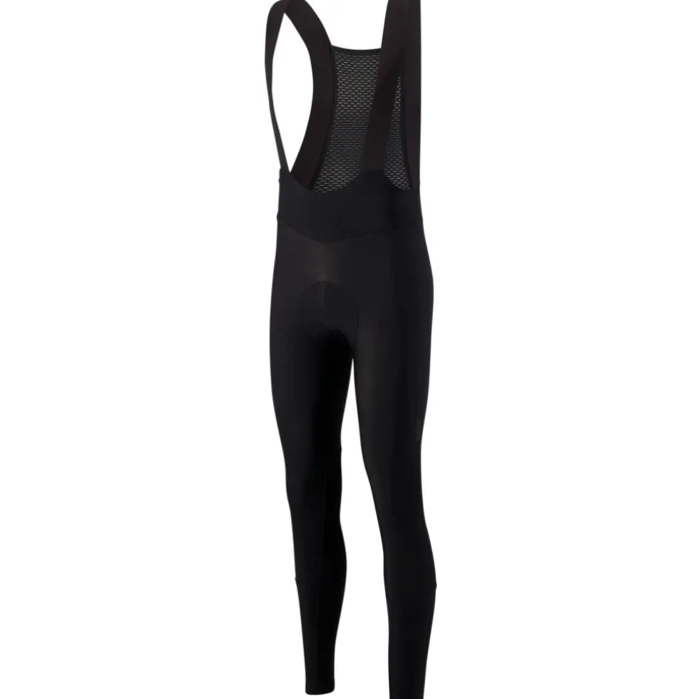 SCOTT RC Pro Warm Fietsbroek met Bretels Heren - zwart
