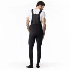 SCOTT RC Pro Warm Fietsbroek met Bretels Heren - zwart