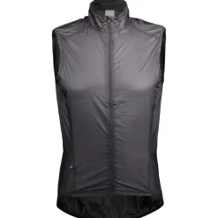 Vesten < SCOTT RC Weather Utraight WB Fietsvest Heren - zwart
