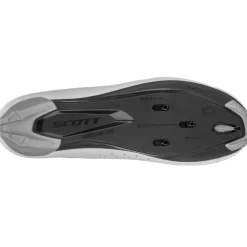 SCOTT Road Comp BOA® Schoenen Heren - wit/zwart