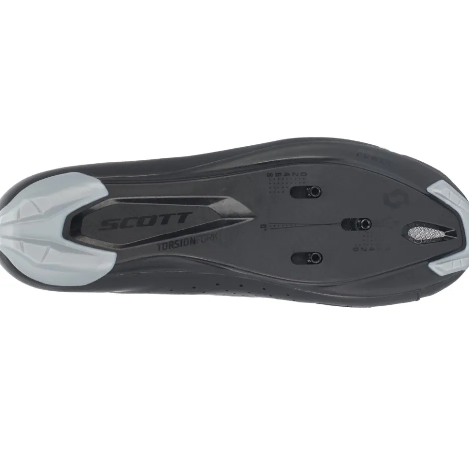 Wielrenschoenen|Wielrenschoenen < SCOTT Road Comp BOA® Schoenen Heren - zwart/zilver