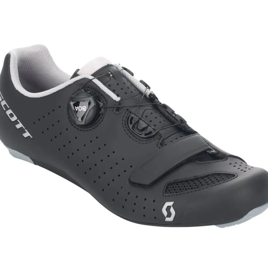 Wielrenschoenen|Wielrenschoenen < SCOTT Road Comp BOA® Schoenen Heren - zwart/zilver