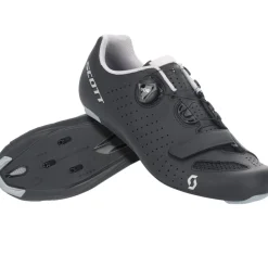 Wielrenschoenen|Wielrenschoenen < SCOTT Road Comp BOA® Schoenen Heren - zwart/zilver