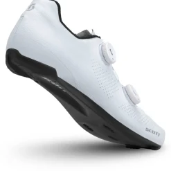 SCOTT Road RC Schoenen Heren - white/black