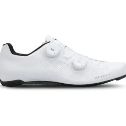SCOTT Road RC Schoenen Heren - white/black