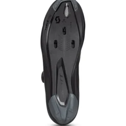 Wielrenschoenen|Wielrenschoenen < SCOTT Road Team BOA® Schoenen Heren - matt black/dark grey
