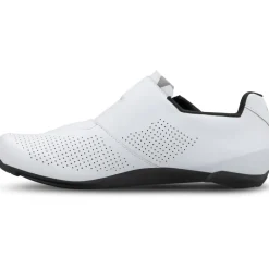 Wielrenschoenen|Wielrenschoenen < SCOTT Road Team BOA® Schoenen Heren - white/black