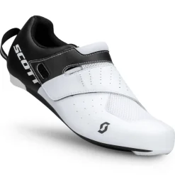 Schoenen|Triathlon Schoenen < SCOTT Road Tri Sprint Racefietsschoenen Heren - zwart/wit