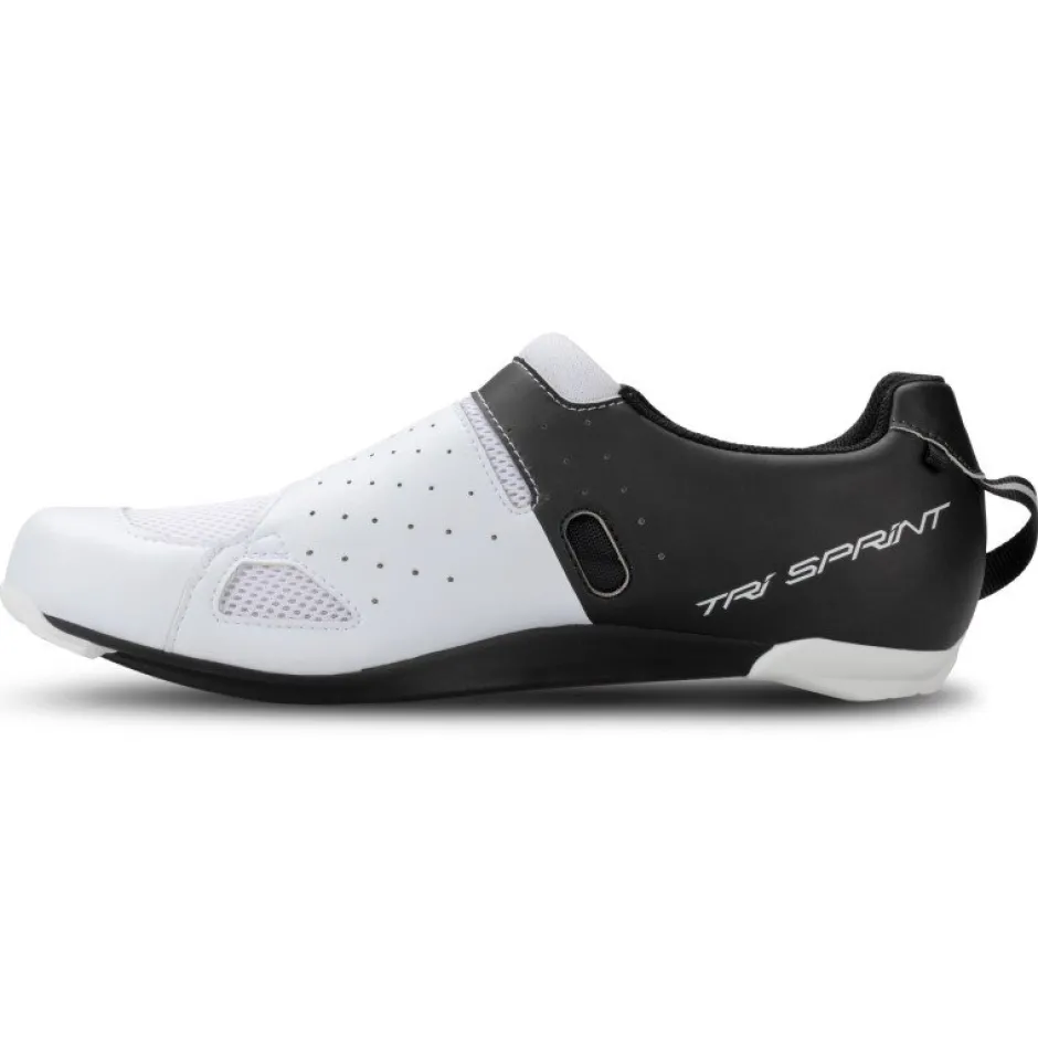Schoenen|Triathlon Schoenen < SCOTT Road Tri Sprint Racefietsschoenen Heren - zwart/wit
