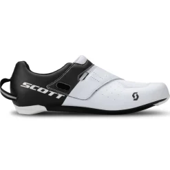 Schoenen|Triathlon Schoenen < SCOTT Road Tri Sprint Racefietsschoenen Heren - zwart/wit