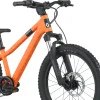 Kindermountainbikes < SCOTT ROXTER 200 - 20" kinder mountainbike - 2026 - vibrant orange
