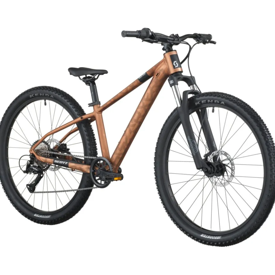 Kindermountainbikes < SCOTT ROXTER 600 - 26" Kinder MTB - 2026 - alloy brown