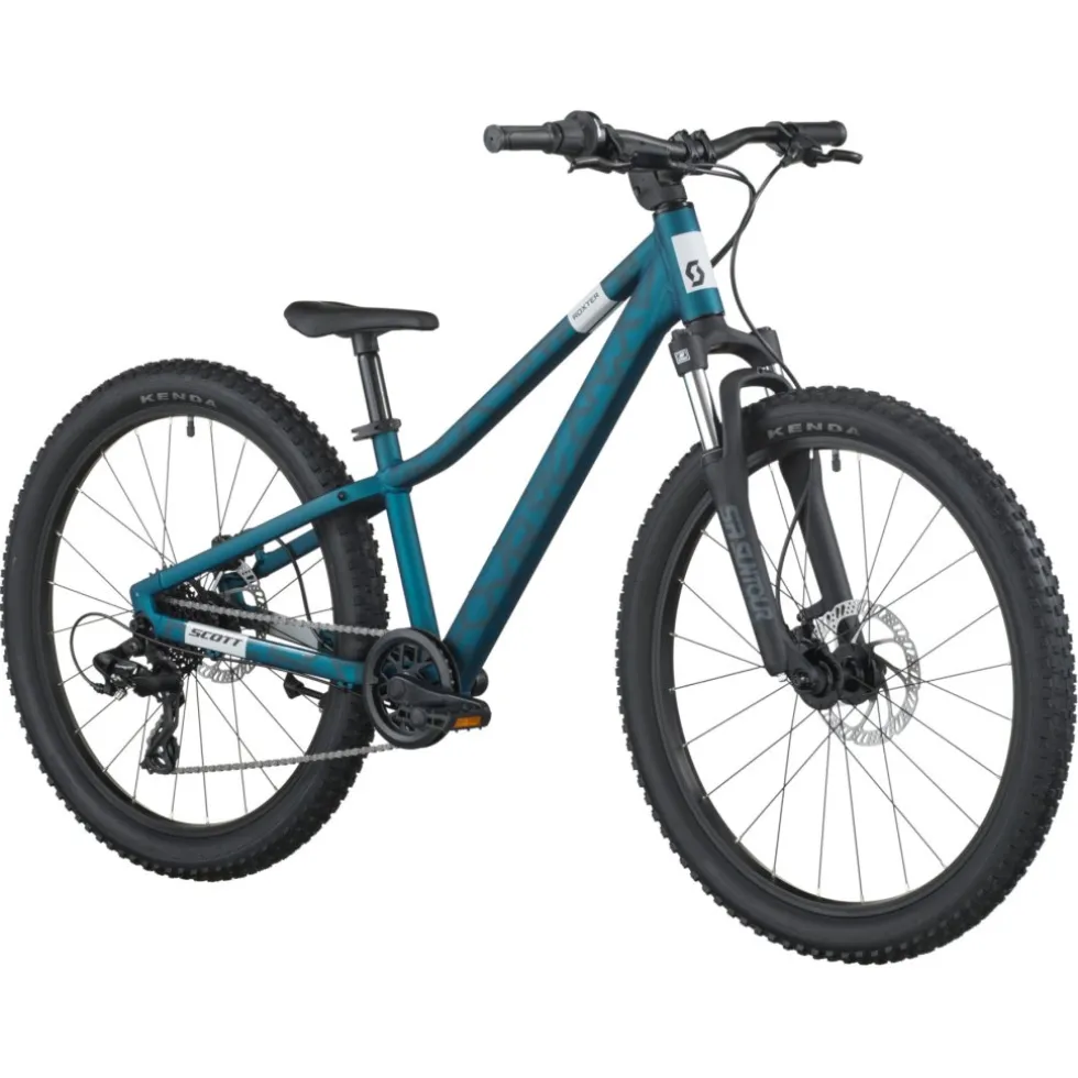 SCOTT ROXTER 400 - 24" Kinder MTB - 2026 - loch green