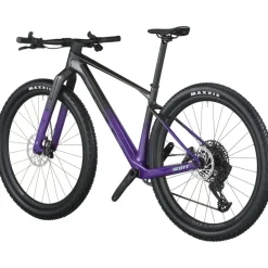 SCOTT SCALE GRAVEL 10 - Carbon gravel bike - 2026 - carbon black / indigo purple