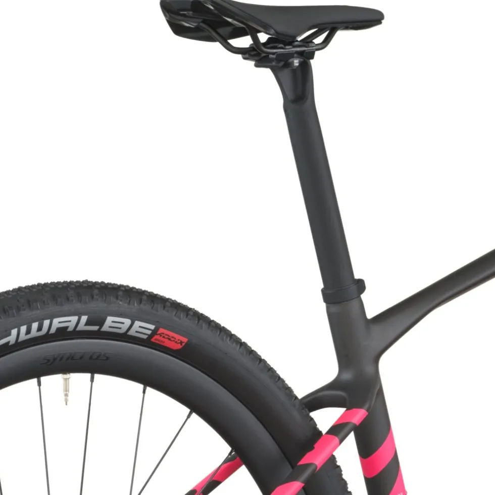 SCOTT SCALE GRAVEL RC - Carbon Gravelbike - 2026 - carbon black
