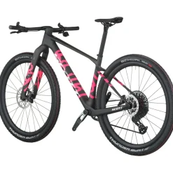 SCOTT SCALE GRAVEL RC - Carbon Gravelbike - 2026 - carbon black