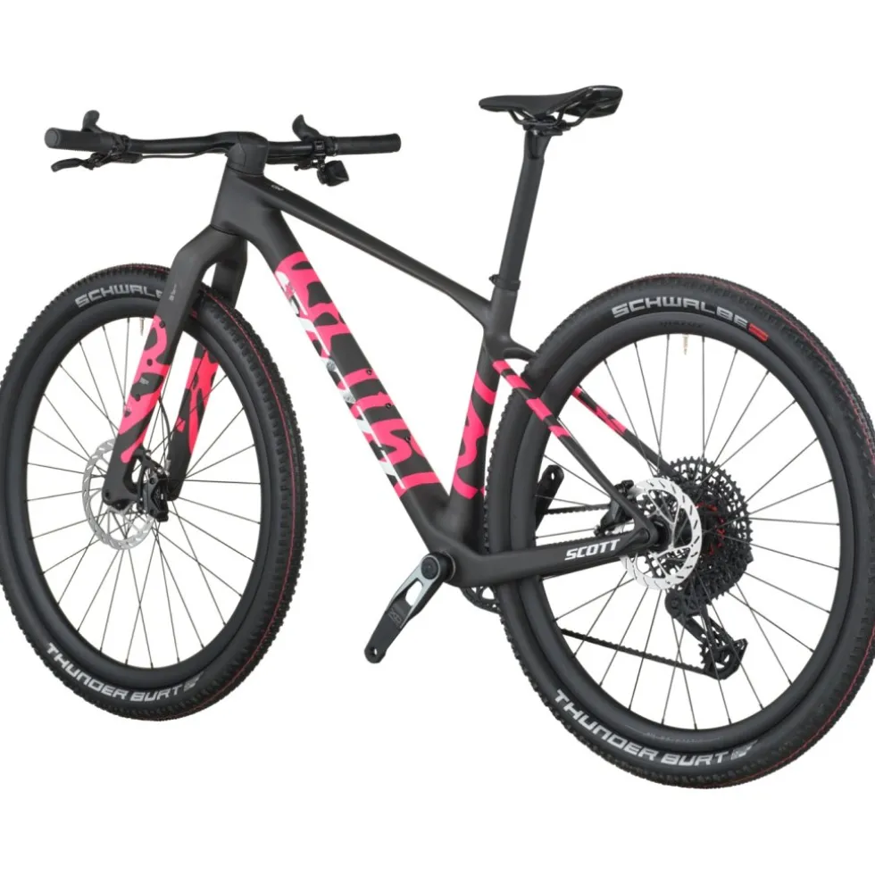 SCOTT SCALE GRAVEL RC - Carbon Gravelbike - 2026 - carbon black