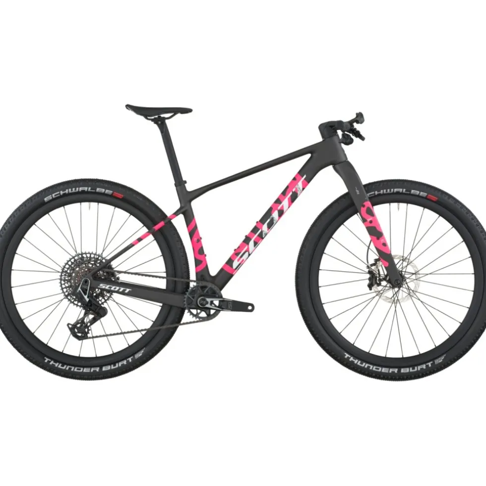 SCOTT SCALE GRAVEL RC - Carbon Gravelbike - 2026 - carbon black