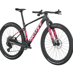 SCOTT SCALE GRAVEL RC - Carbon Gravelbike - 2026 - carbon black