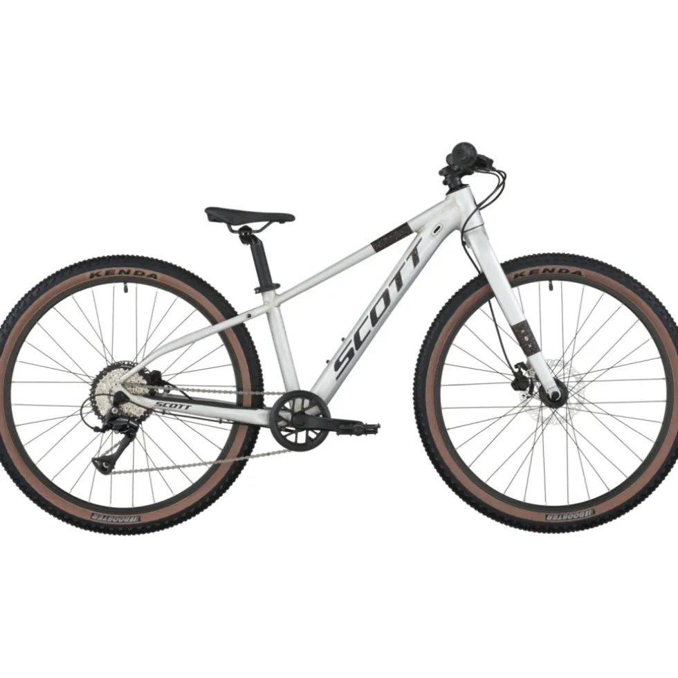 SCOTT SCALE 600 - 26" Kinderfiets - 2026 - alloy silver