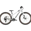 SCOTT SCALE 400 - 24" Kinder Mountainbike - 2026 - alloy silver