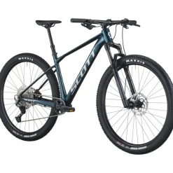 Mtb Hardtails < SCOTT CAE 935 - 29" ountainbike - 2026 - twinke green