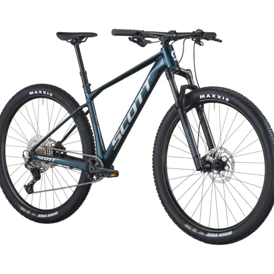 Mtb Hardtails < SCOTT CAE 935 - 29" ountainbike - 2026 - twinke green