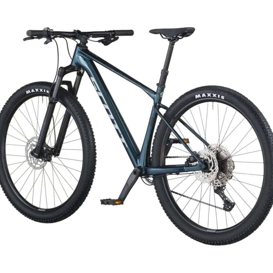 Mtb Hardtails < SCOTT CAE 935 - 29" ountainbike - 2026 - twinke green