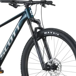 Mtb Hardtails < SCOTT CAE 935 - 29" ountainbike - 2026 - twinke green