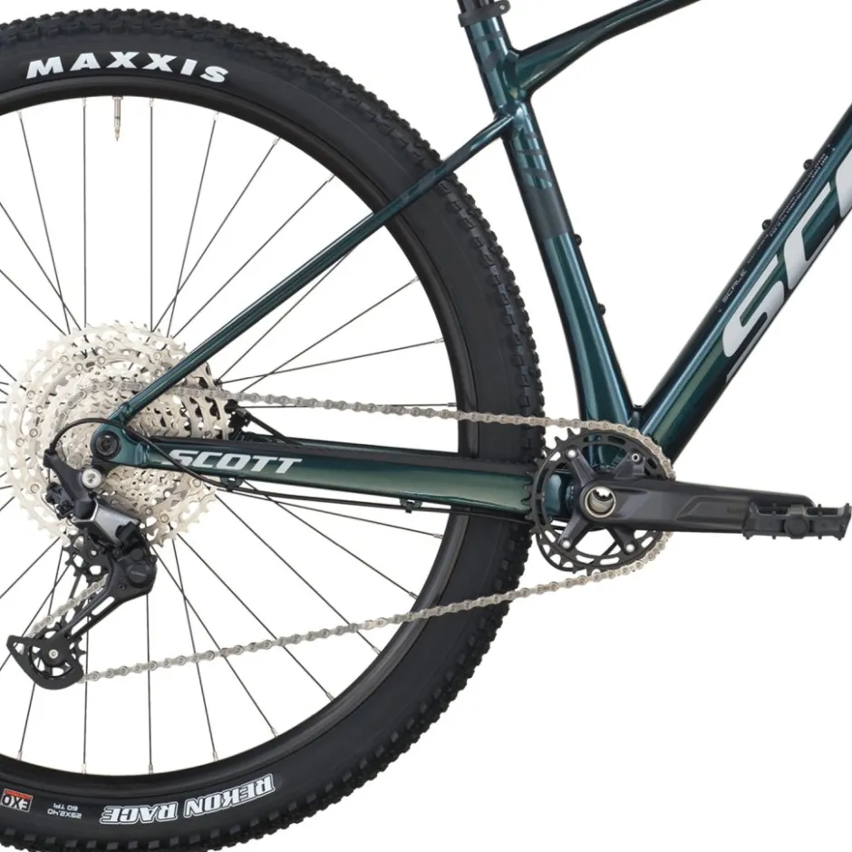 Mtb Hardtails < SCOTT CAE 935 - 29" ountainbike - 2026 - twinke green