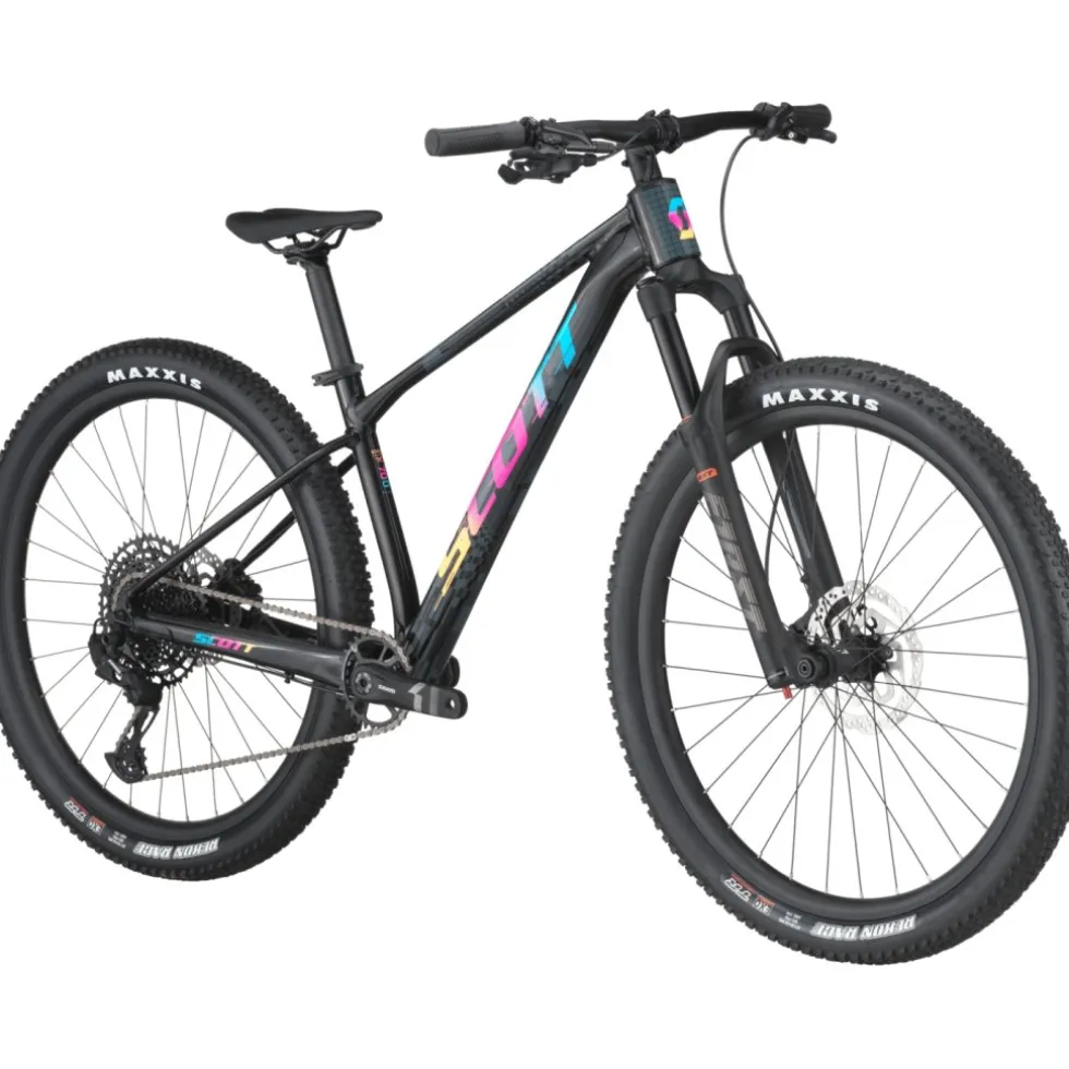 SCOTT SCALE RC 700 - 27.5" Kinder Mountainbike - 2026