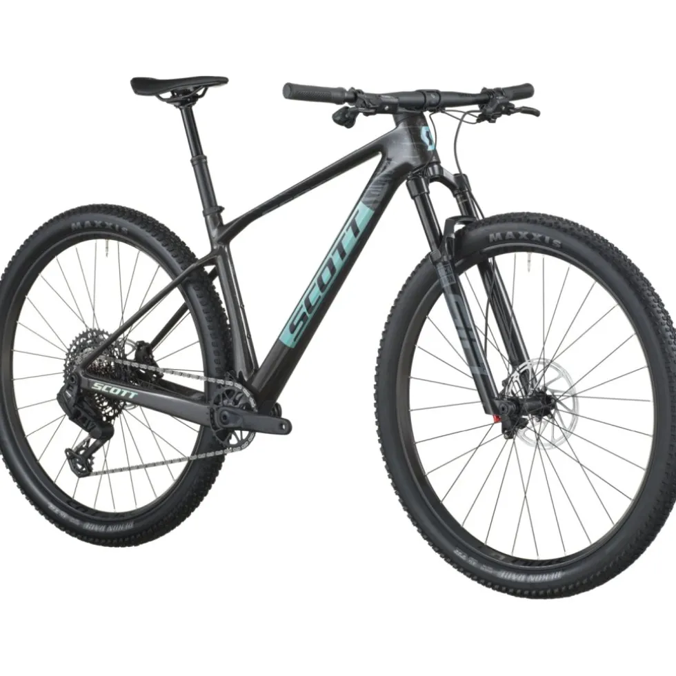 SCOTT SCALE RC TEAM - 29" Carbon MTB - 2026 - carbon black