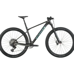 SCOTT SCALE RC TEAM - 29" Carbon MTB - 2026 - carbon black