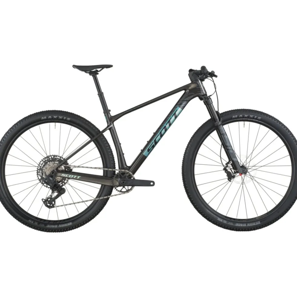 SCOTT SCALE RC TEAM - 29" Carbon MTB - 2026 - carbon black