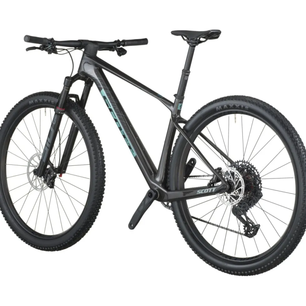 SCOTT SCALE RC TEAM - 29" Carbon MTB - 2026 - carbon black