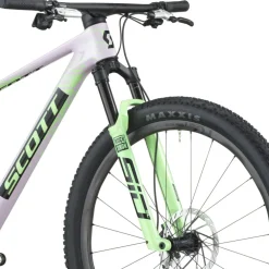 SCOTT SCALE RC WORLD CUP - 29" Carbon MTB - 2026 - hush purple