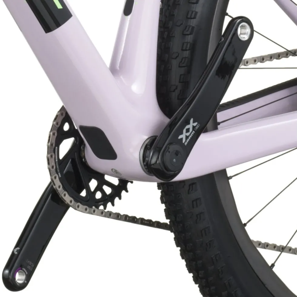 SCOTT SCALE RC WORLD CUP - 29" Carbon MTB - 2026 - hush purple