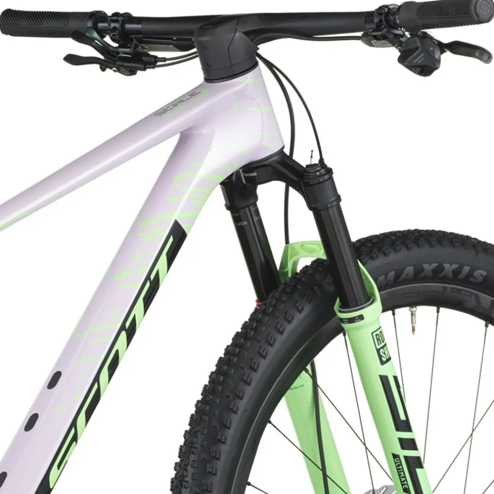SCOTT SCALE RC WORLD CUP - 29" Carbon MTB - 2026 - hush purple