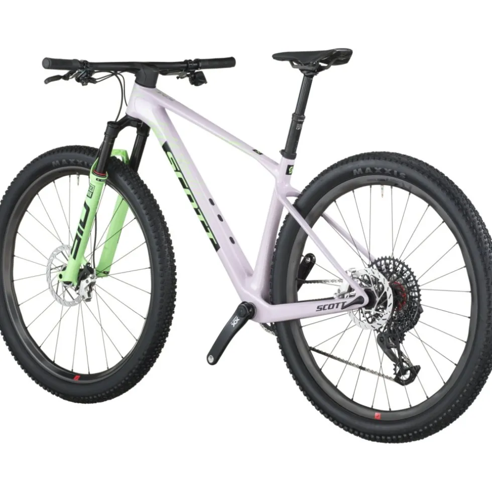 SCOTT SCALE RC WORLD CUP - 29" Carbon MTB - 2026 - hush purple
