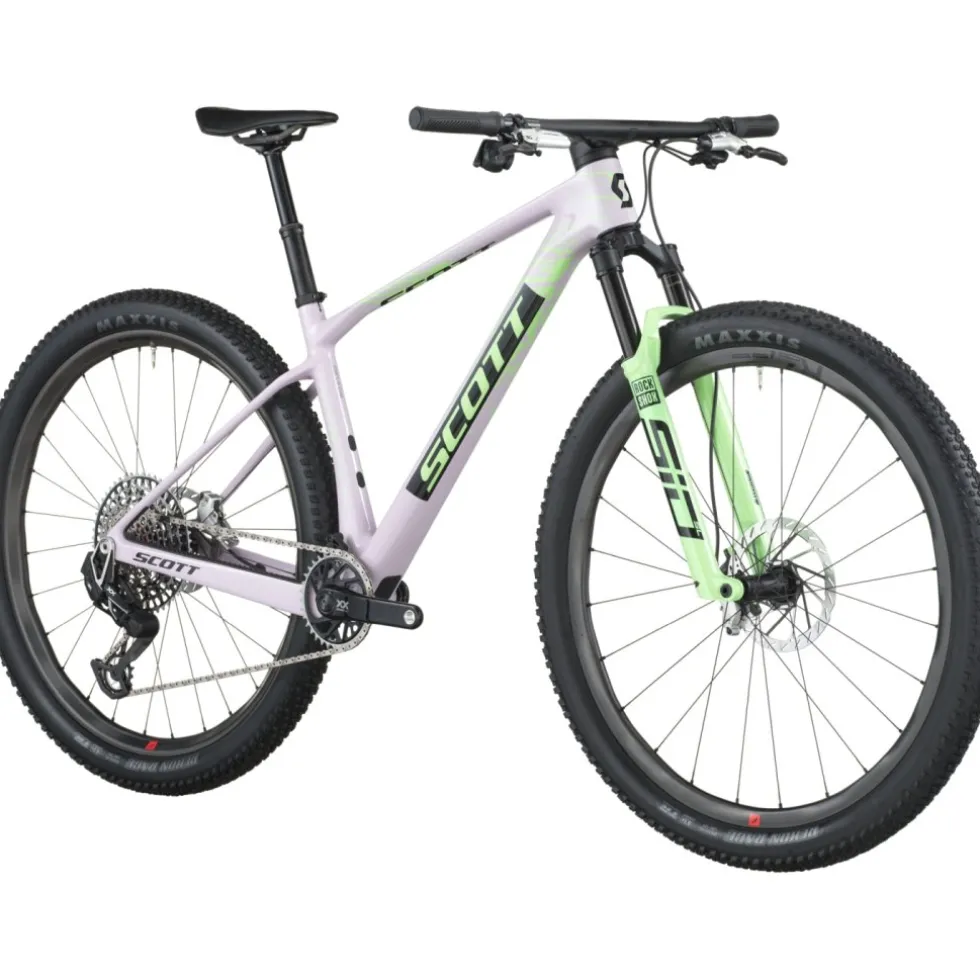 SCOTT SCALE RC WORLD CUP - 29" Carbon MTB - 2026 - hush purple