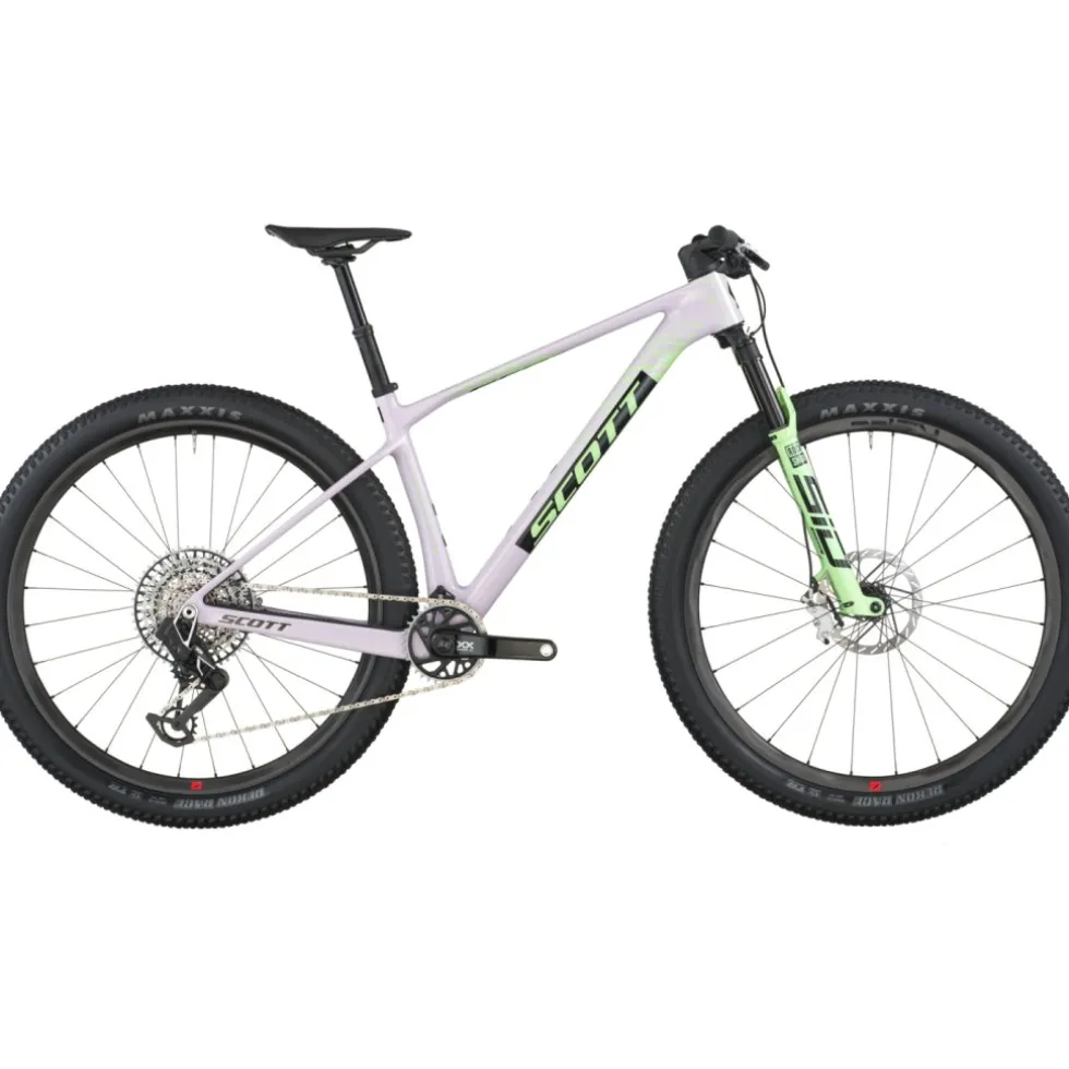 SCOTT SCALE RC WORLD CUP - 29" Carbon MTB - 2026 - hush purple