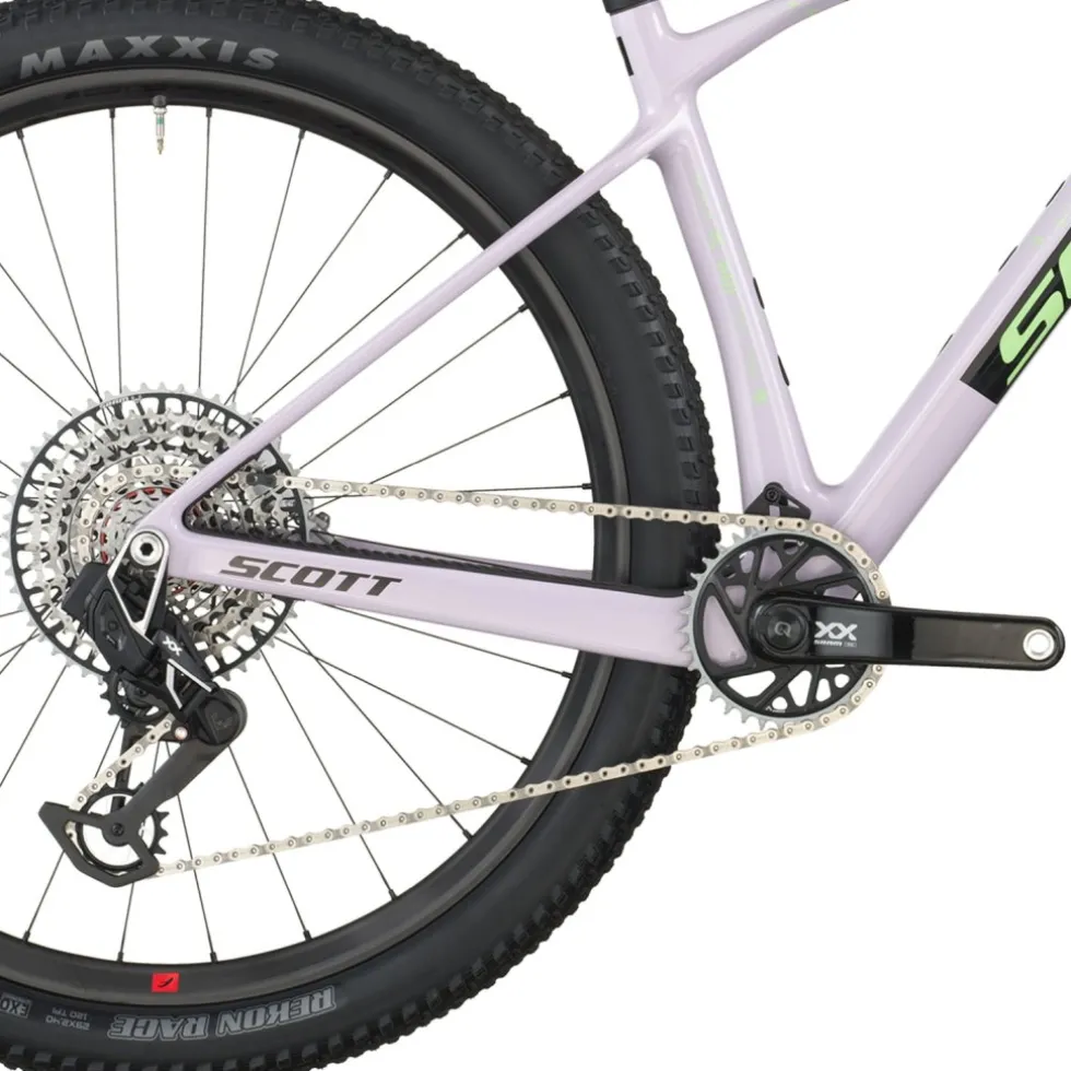 SCOTT SCALE RC WORLD CUP - 29" Carbon MTB - 2026 - hush purple